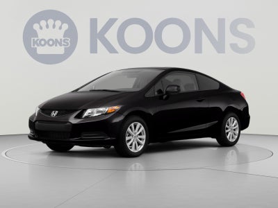 2013 Honda Civic Cpe EX-L