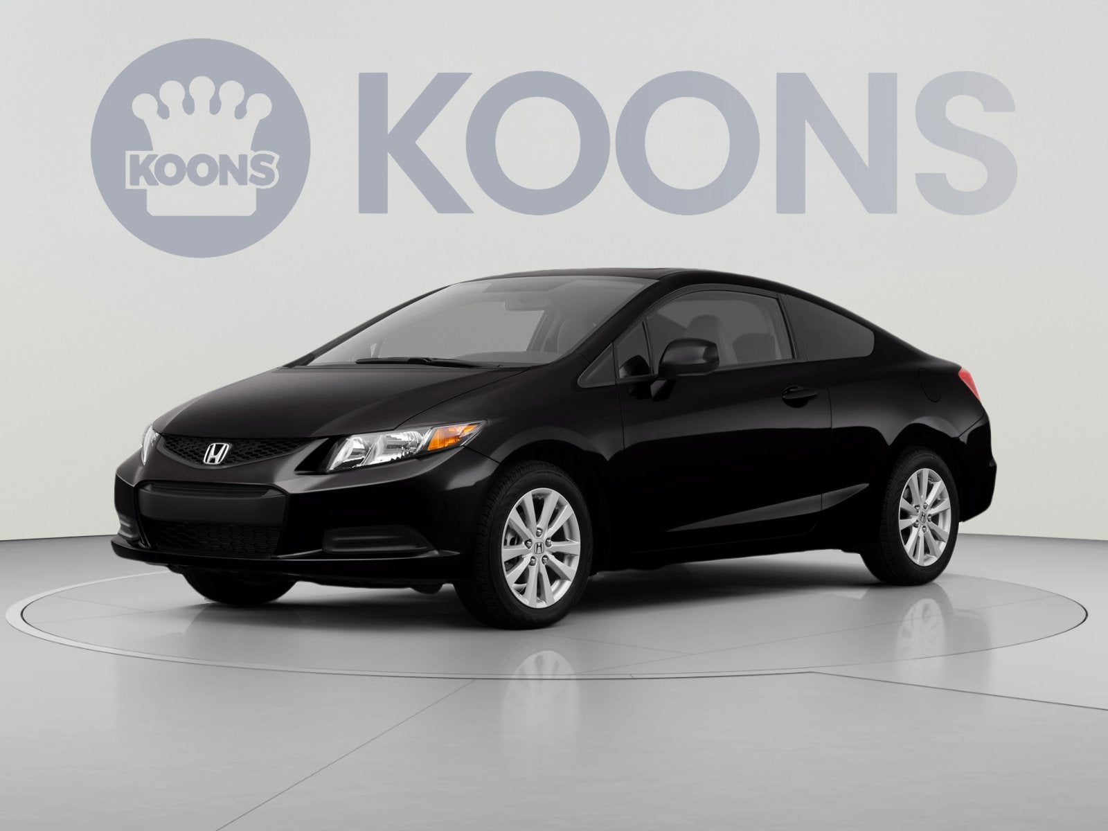2013 Honda Civic Cpe EX-L