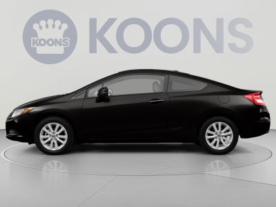 2013 Honda Civic Cpe EX-L