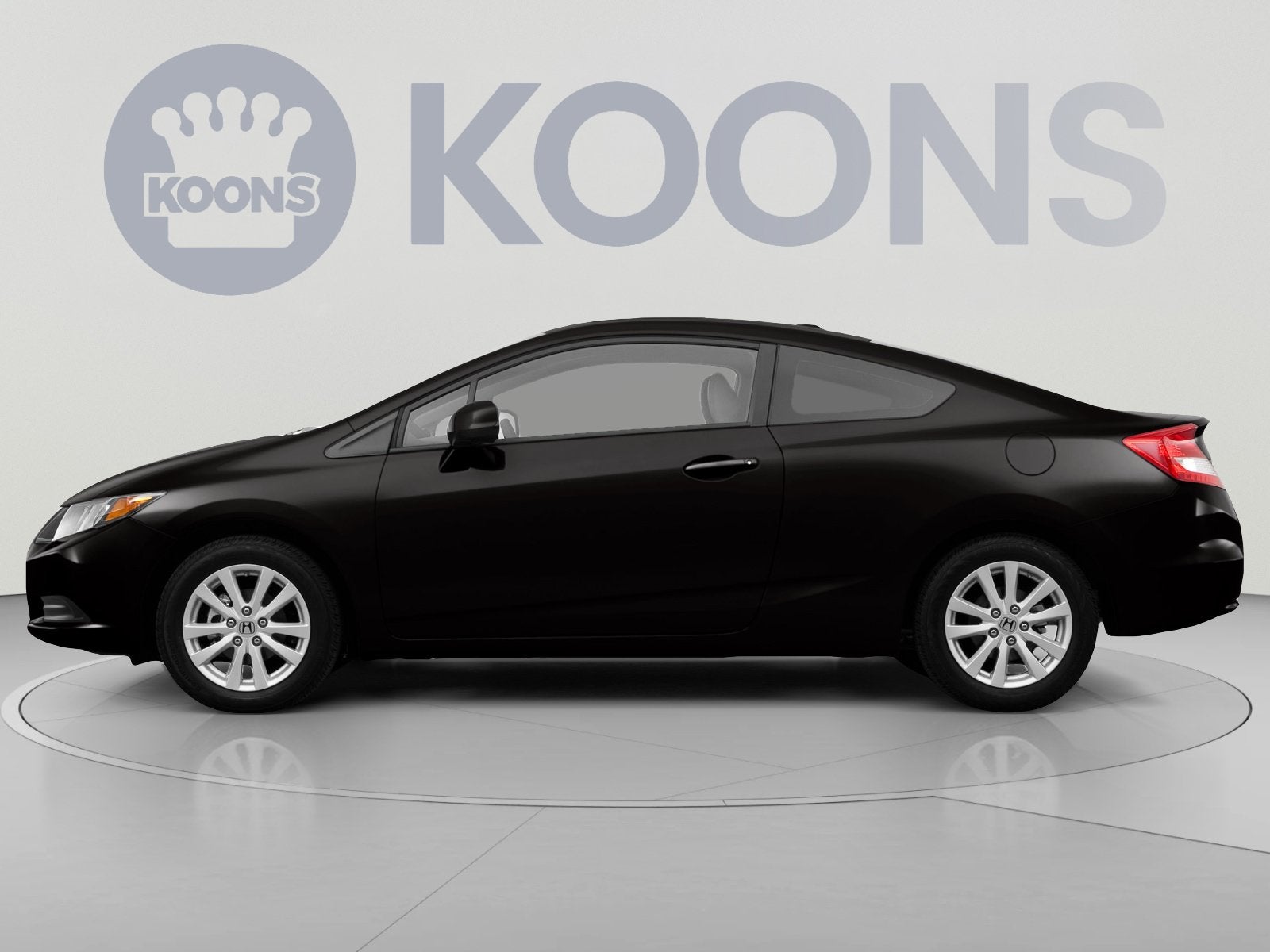 2013 Honda Civic Cpe EX-L
