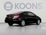 2013 Honda Civic Cpe EX-L