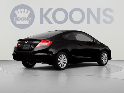 2013 Honda Civic Cpe EX-L