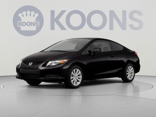 2013 Honda Civic Cpe EX-L