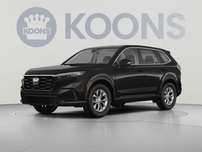 2024 Honda CR-V LX