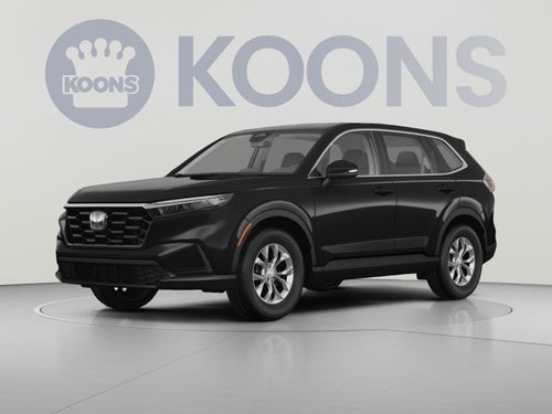 2024 Honda CR-V LX