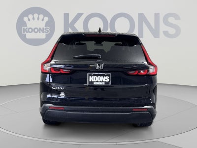 2024 Honda CR-V EX