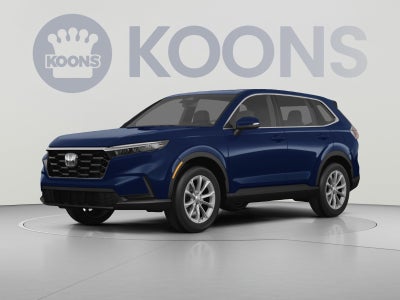 2024 Honda CR-V EX-L