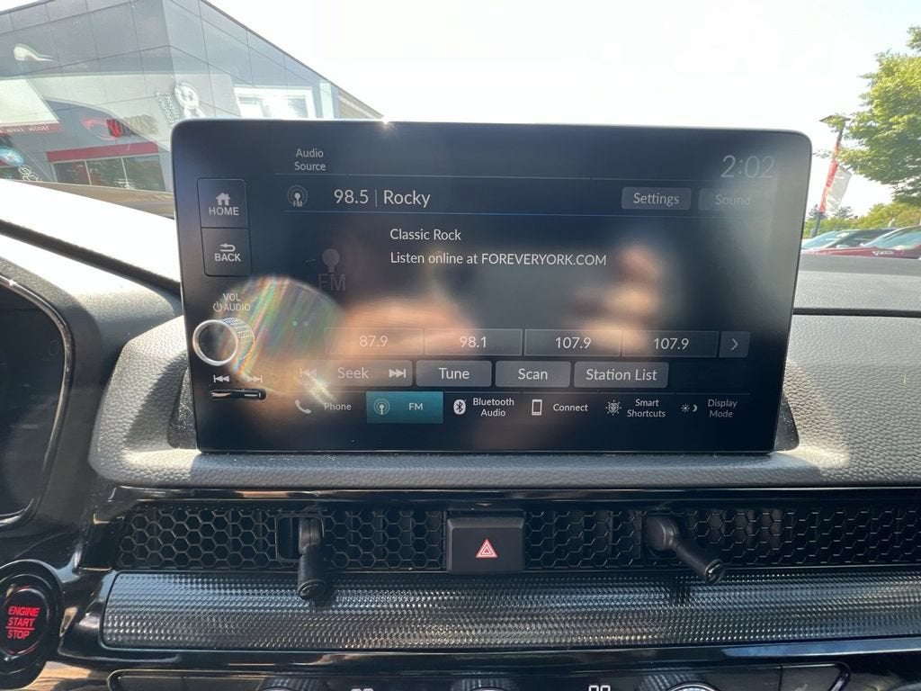 2024 Honda CR-V EX-L