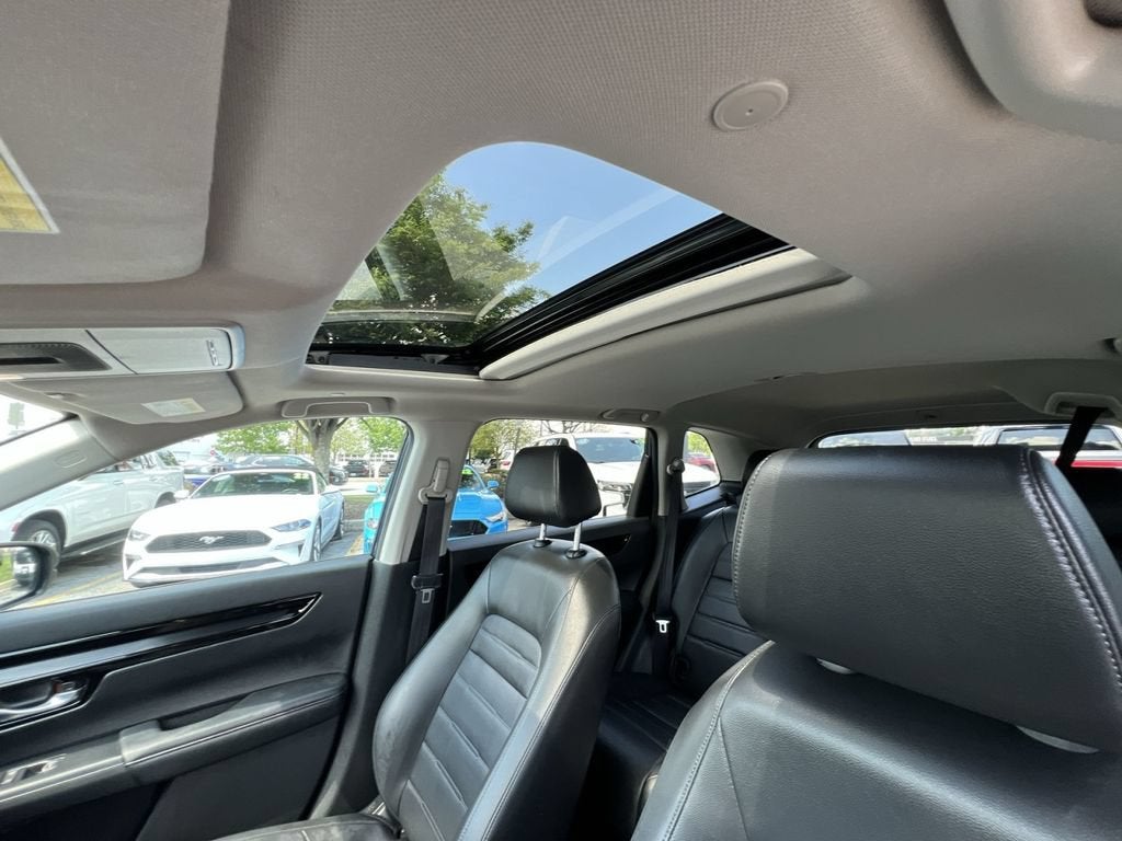 2024 Honda CR-V EX-L