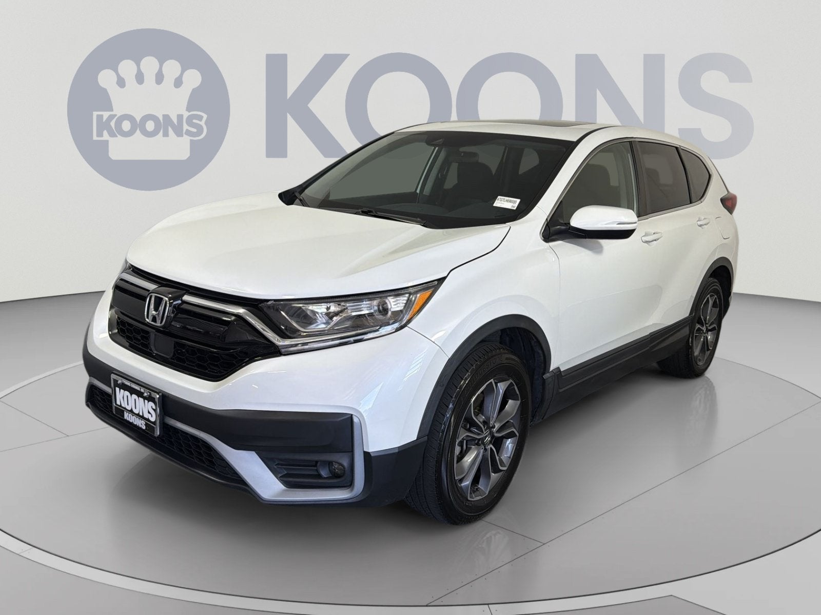 2020 Honda CR-V EX