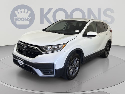 2020 Honda CR-V EX