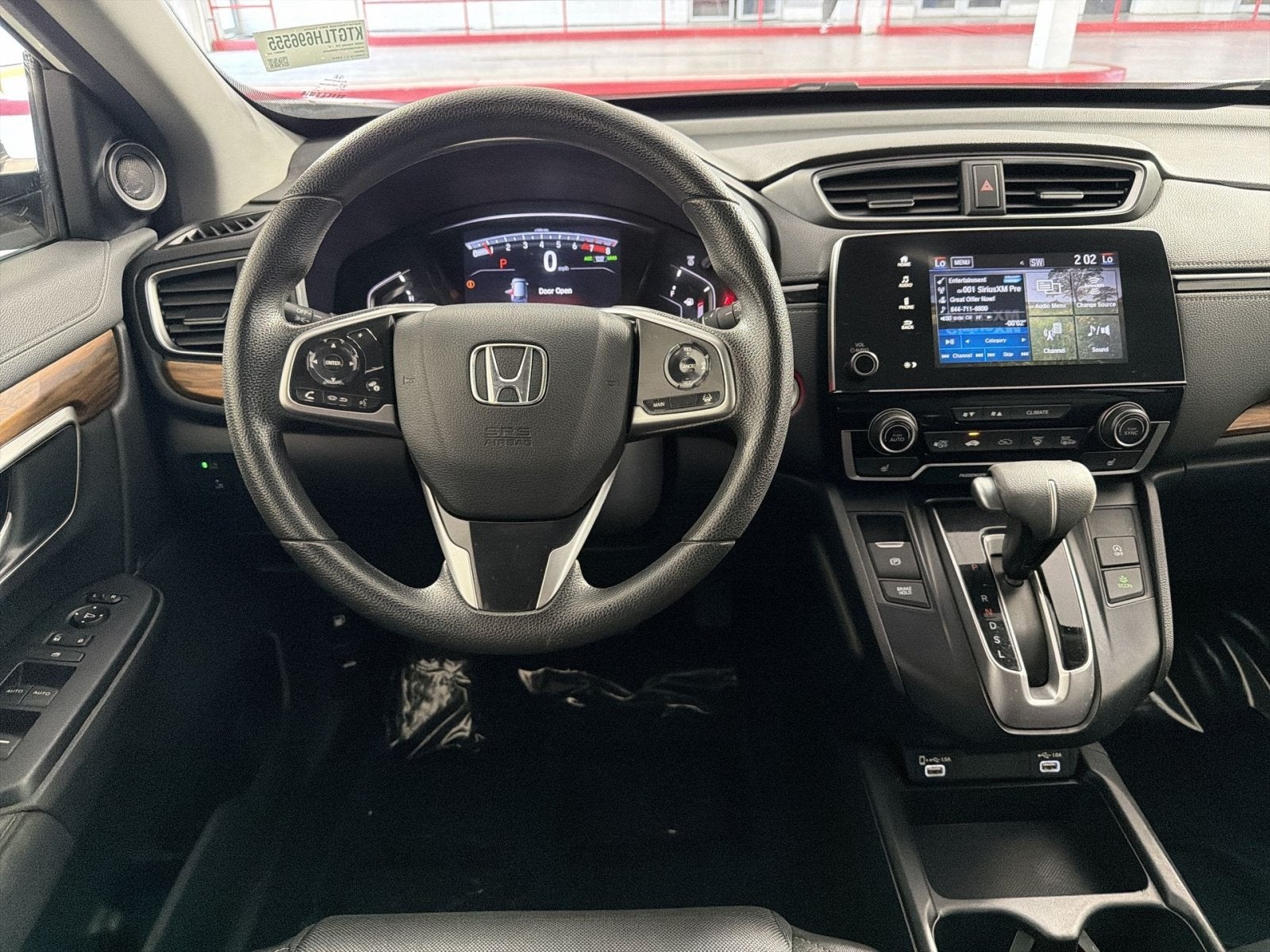 2020 Honda CR-V EX