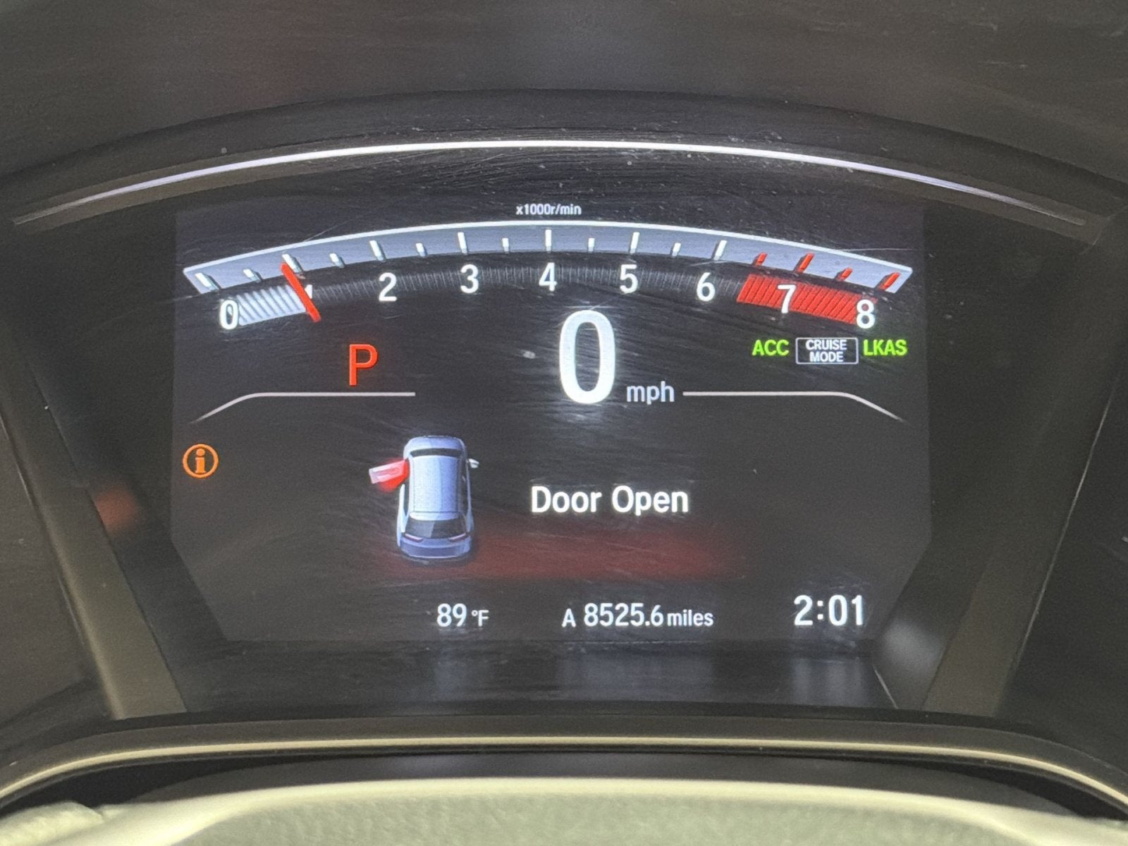 2020 Honda CR-V EX