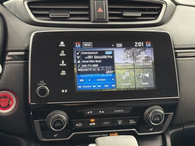 2020 Honda CR-V EX
