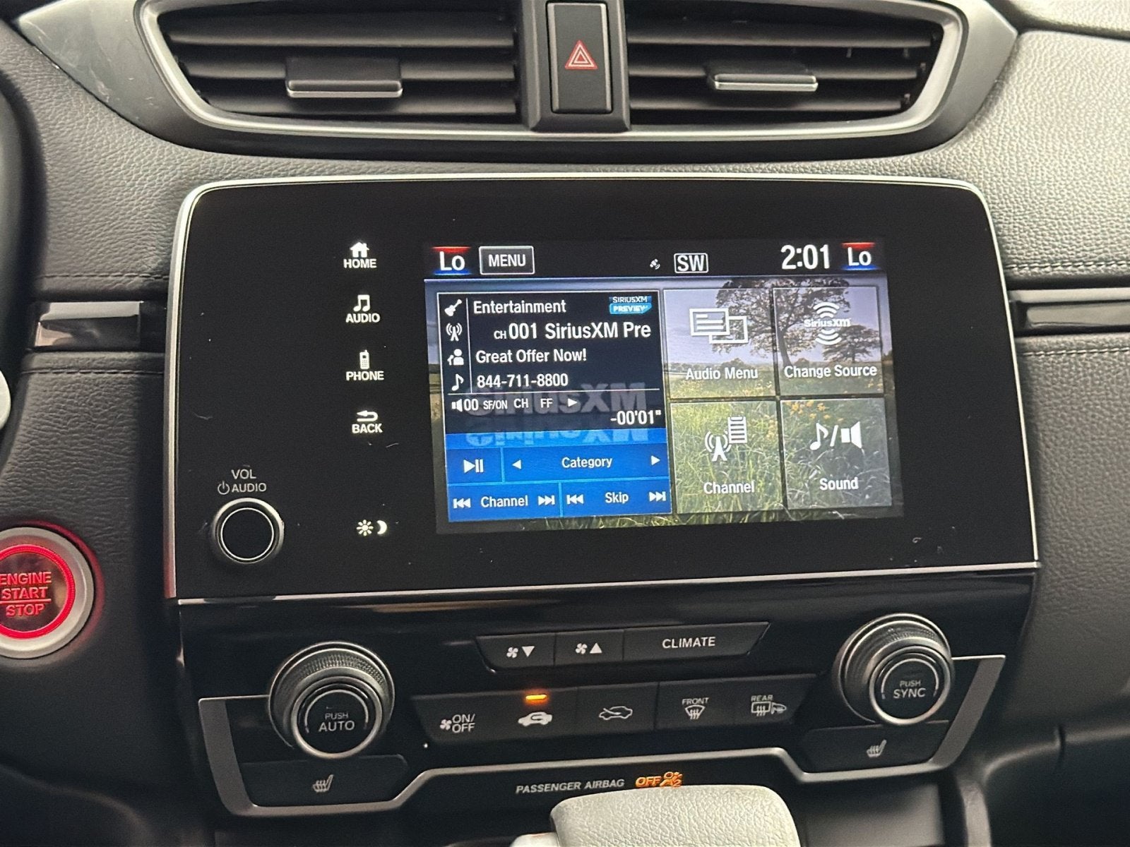 2020 Honda CR-V EX