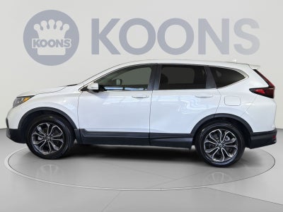 2020 Honda CR-V EX