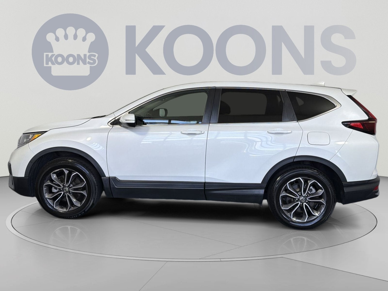 2020 Honda CR-V EX