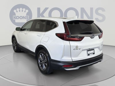2020 Honda CR-V EX