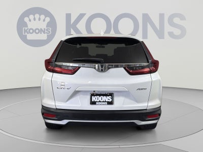 2020 Honda CR-V EX