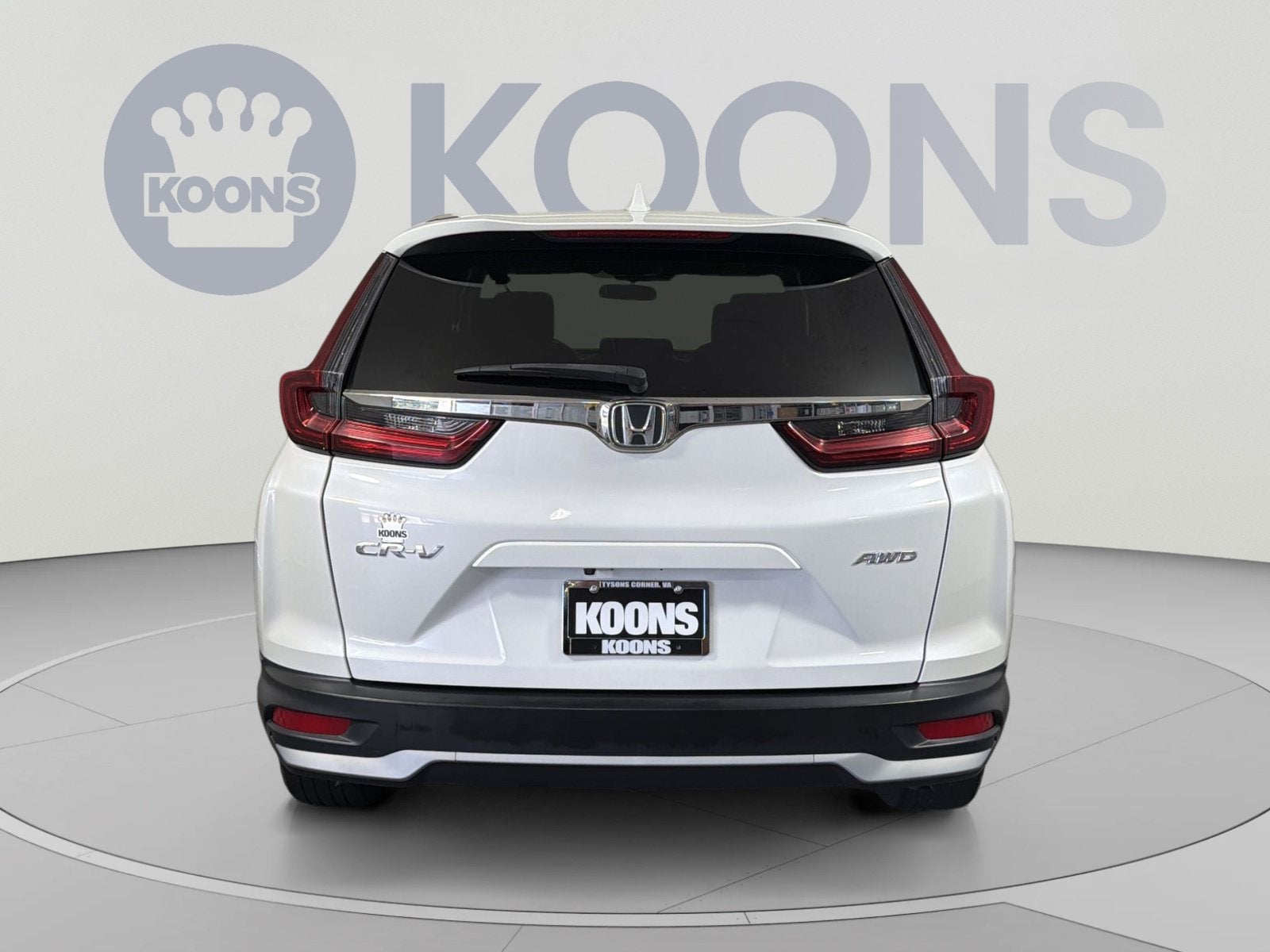 2020 Honda CR-V EX