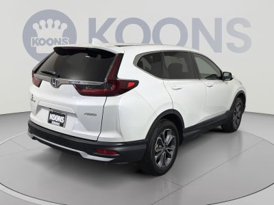 2020 Honda CR-V EX