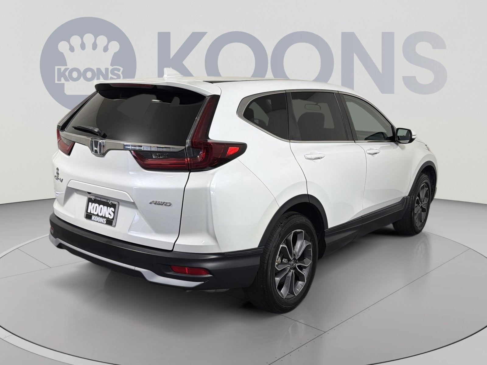 2020 Honda CR-V EX