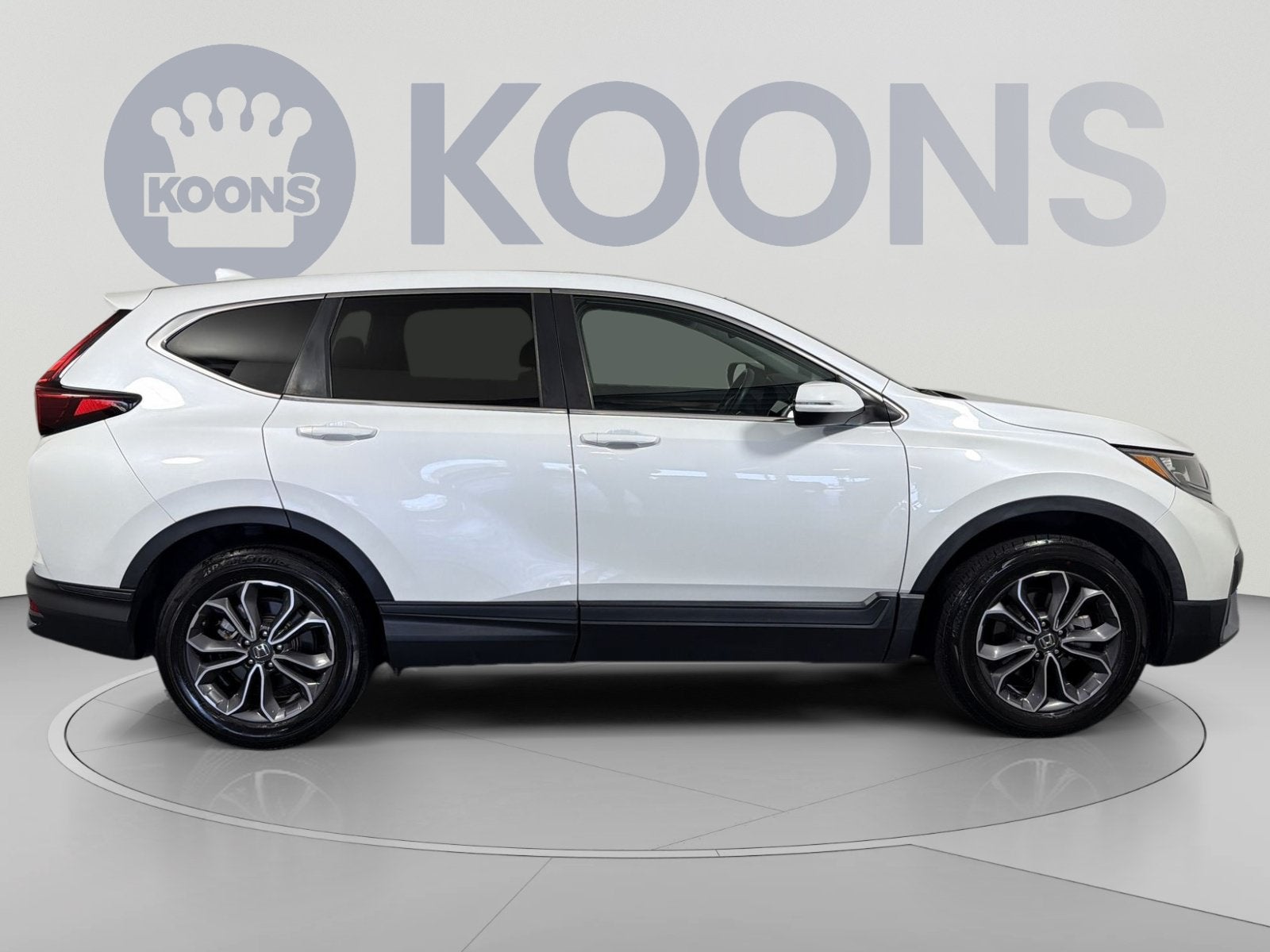2020 Honda CR-V EX