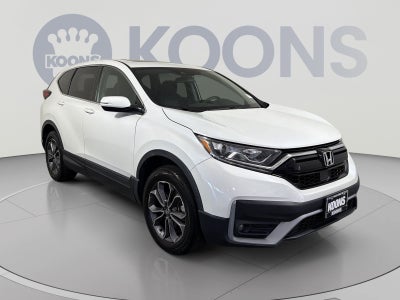 2020 Honda CR-V EX