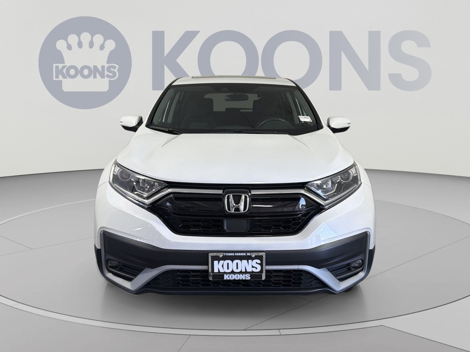 2020 Honda CR-V EX