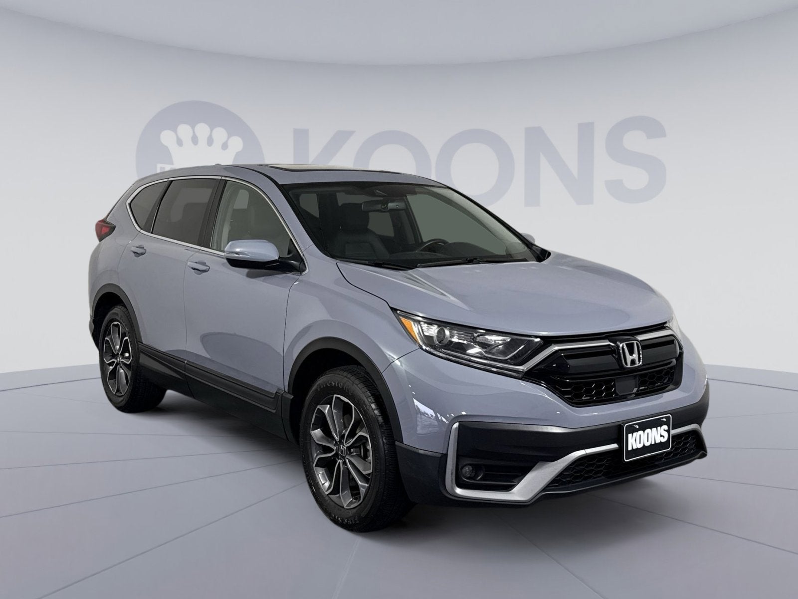 2022 Honda CR-V EX-L