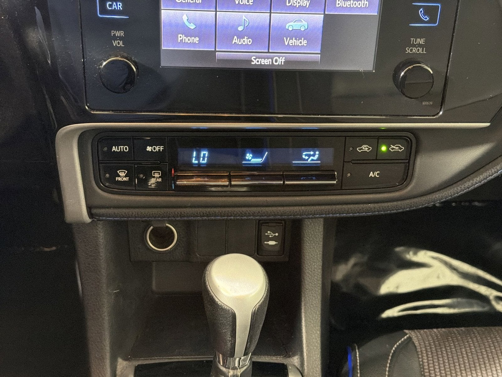 2019 Toyota Corolla L