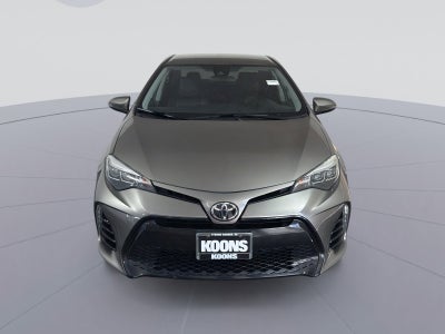 2019 Toyota Corolla L