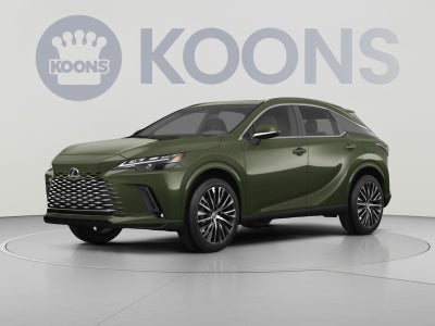 2024 Lexus RX RX 350