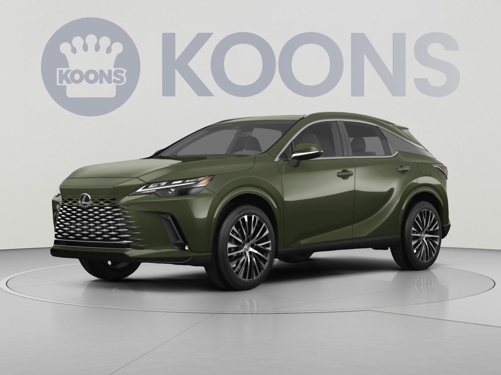 2024 Lexus RX RX 350