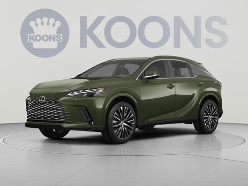 2024 Lexus RX RX 350