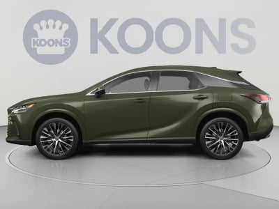 2024 Lexus RX RX 350