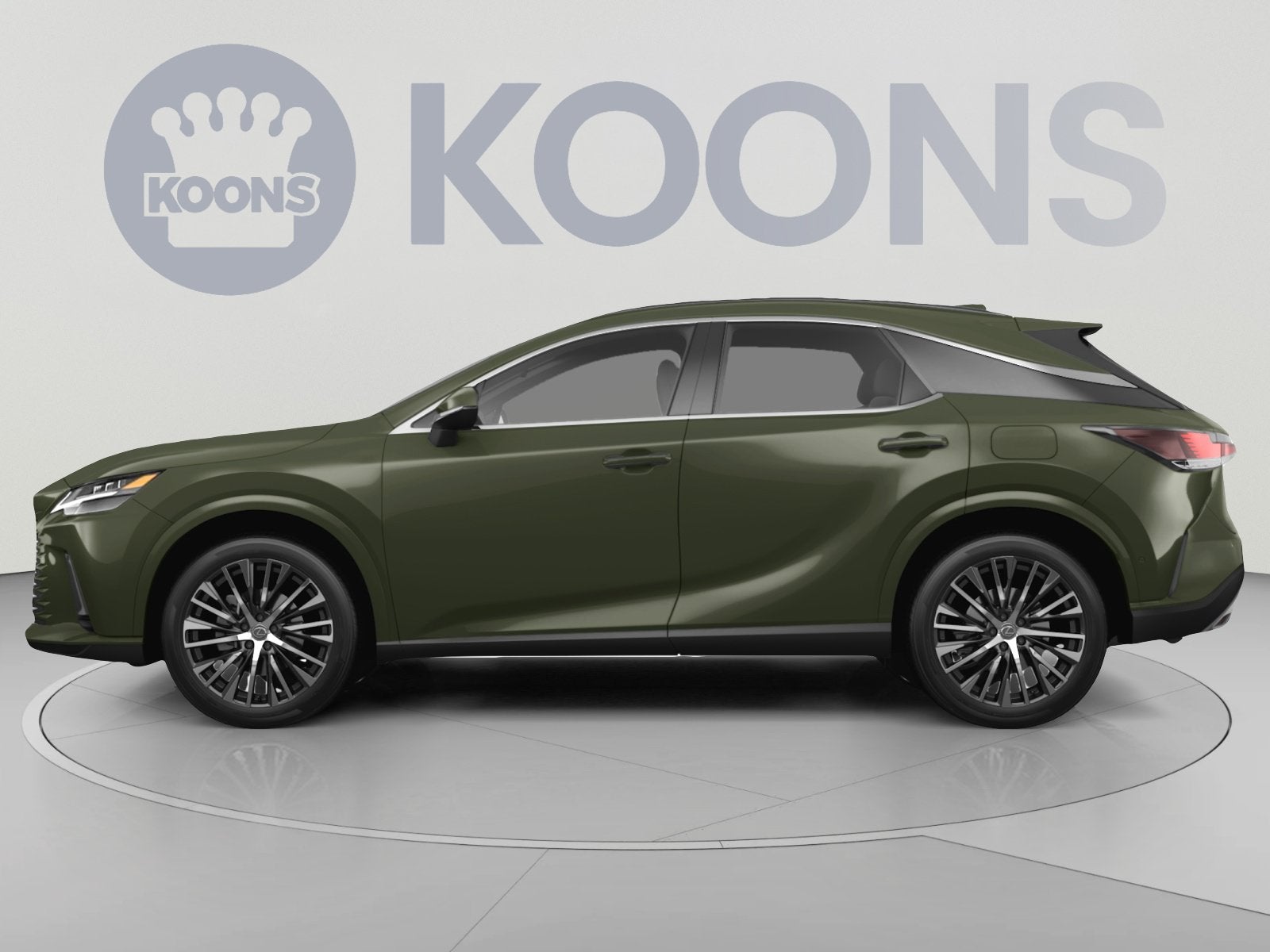 2024 Lexus RX RX 350