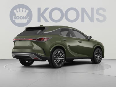 2024 Lexus RX RX 350