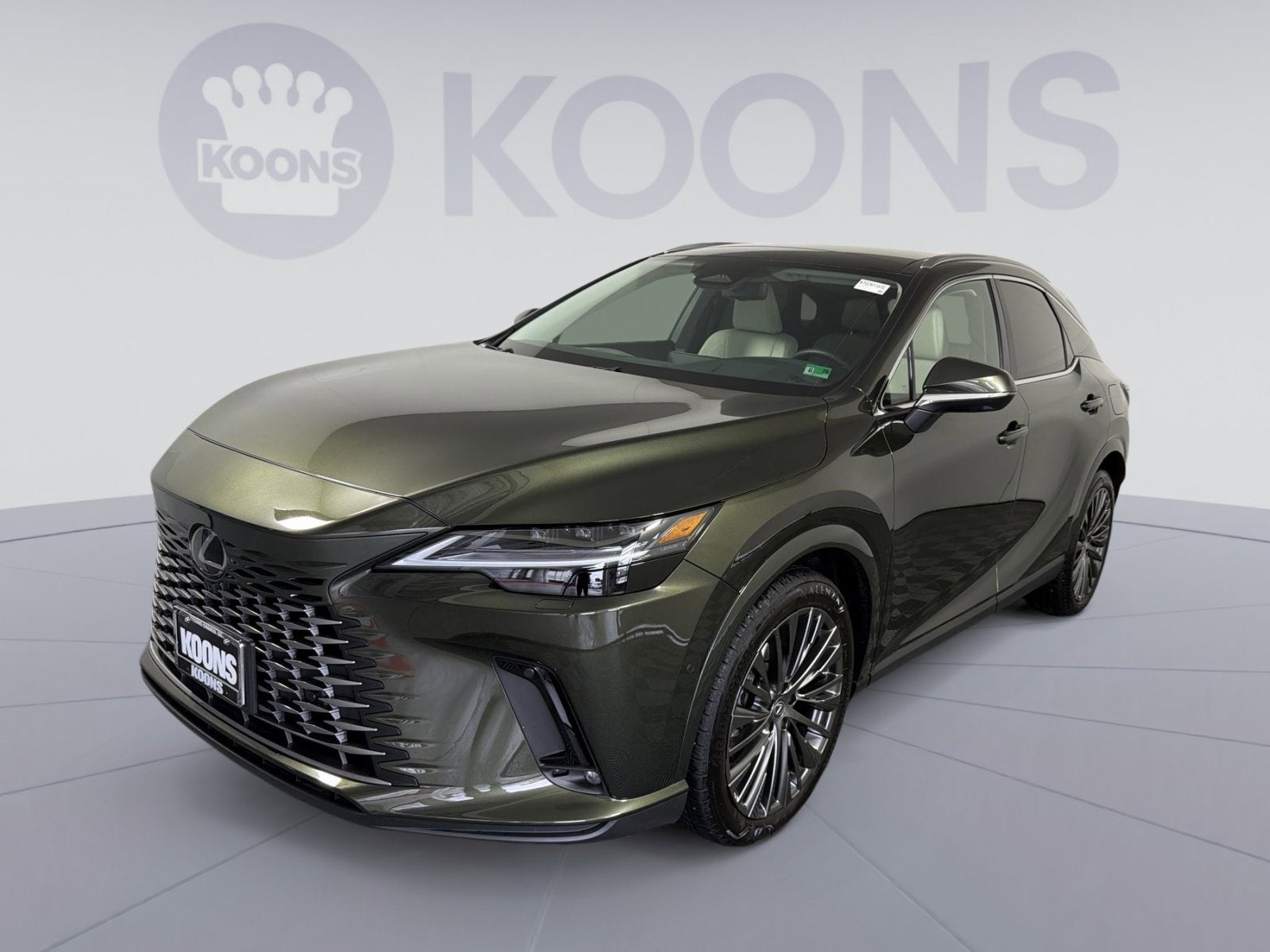 2025 Lexus RX RX 350