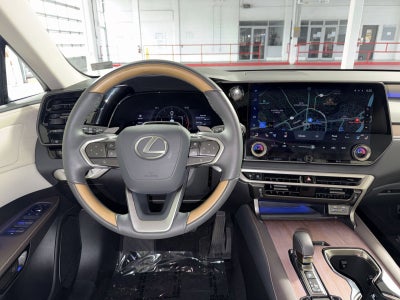 2025 Lexus RX RX 350