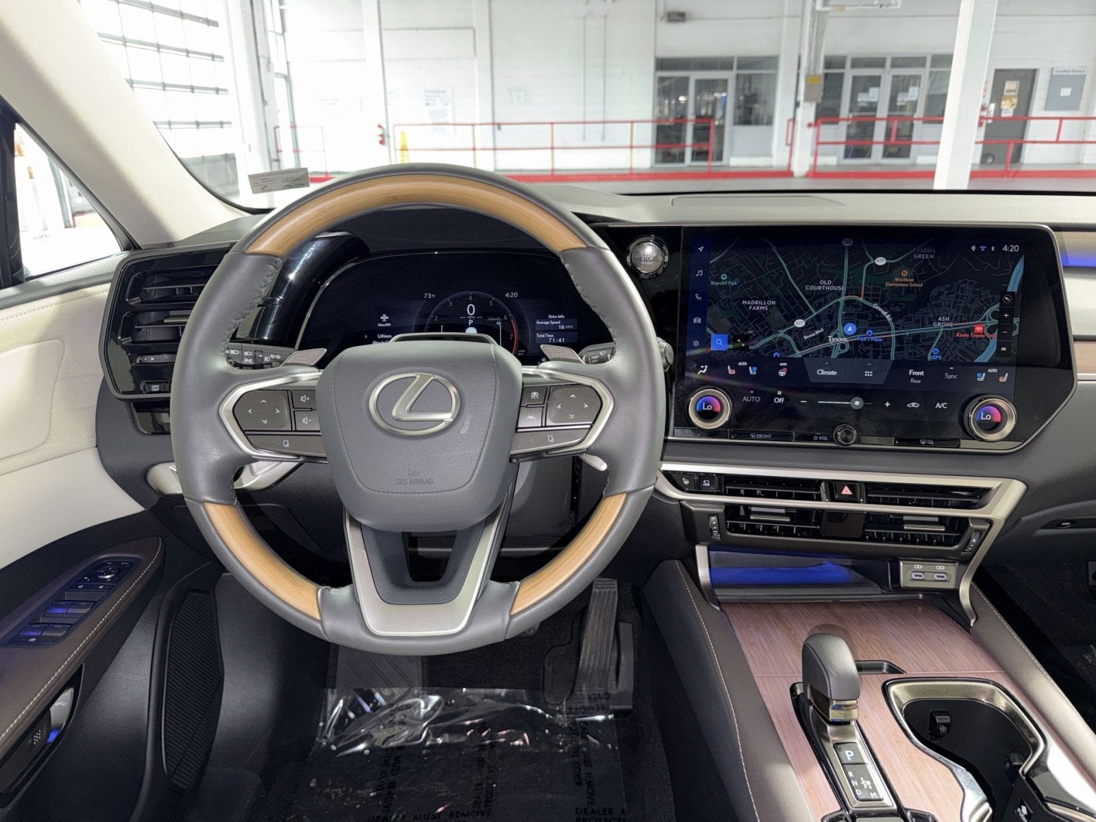 2025 Lexus RX RX 350