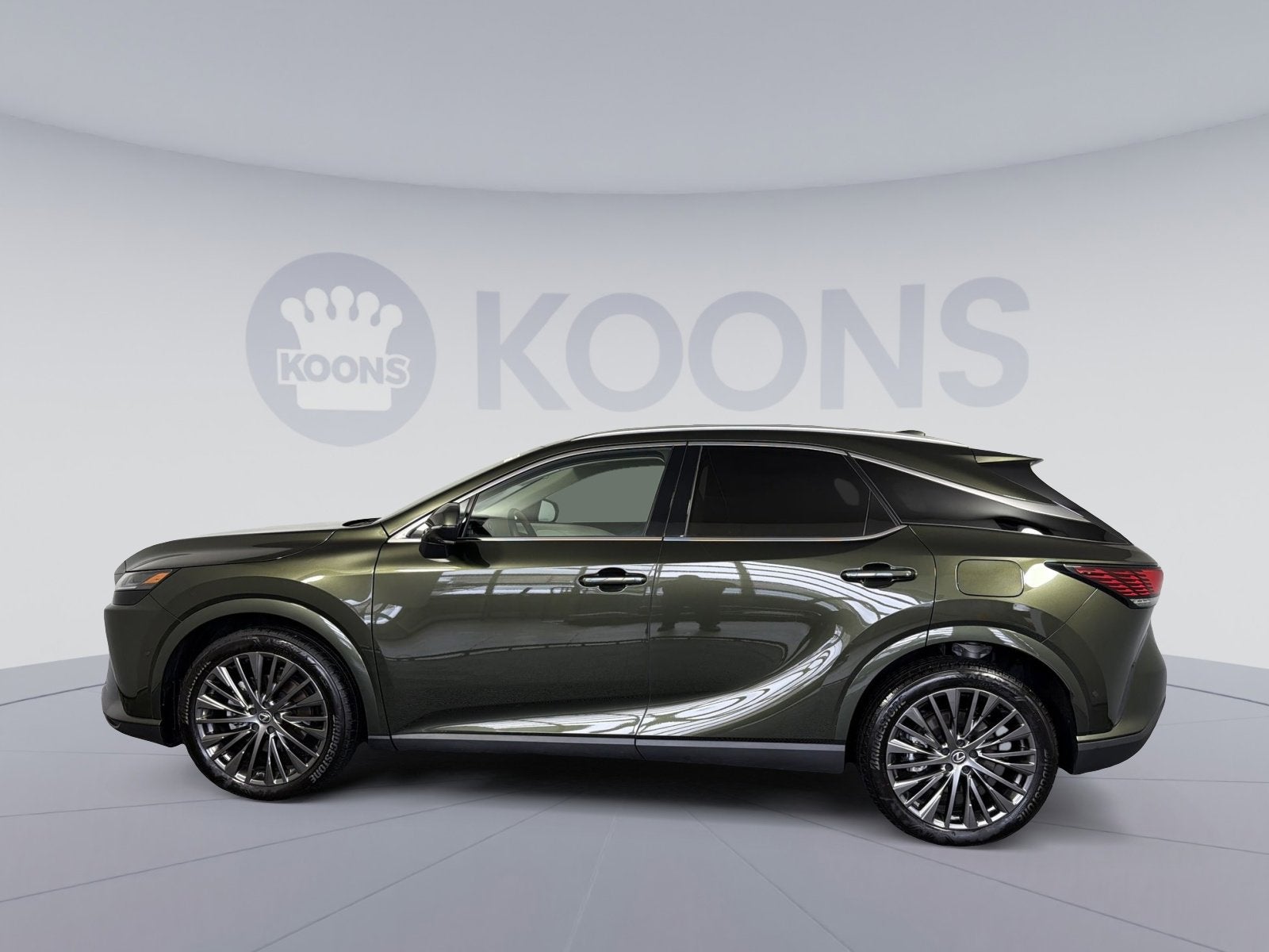 2025 Lexus RX RX 350