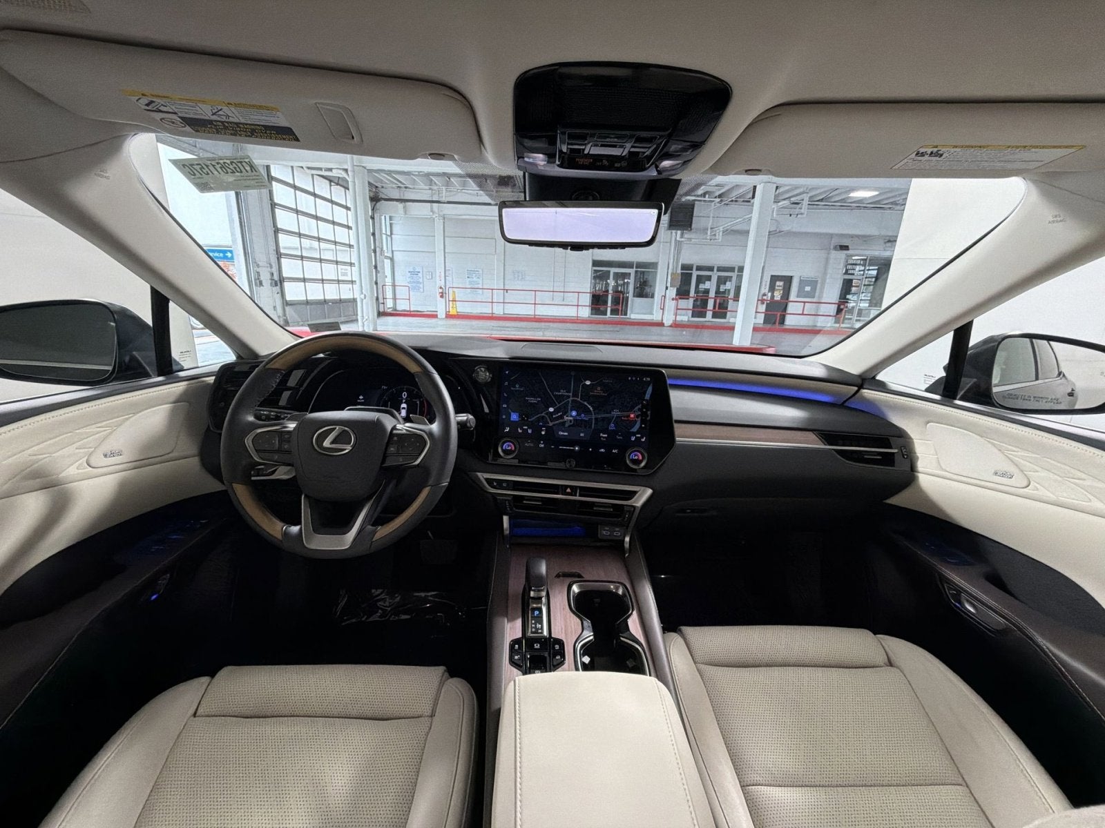 2025 Lexus RX RX 350