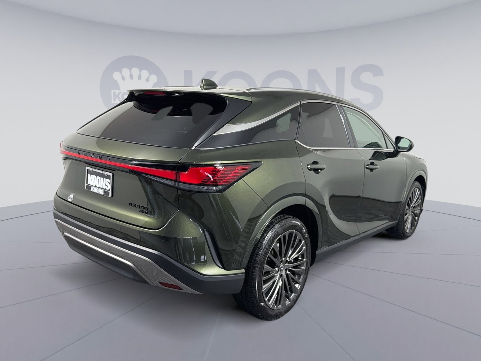 2025 Lexus RX RX 350