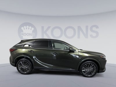 2025 Lexus RX RX 350
