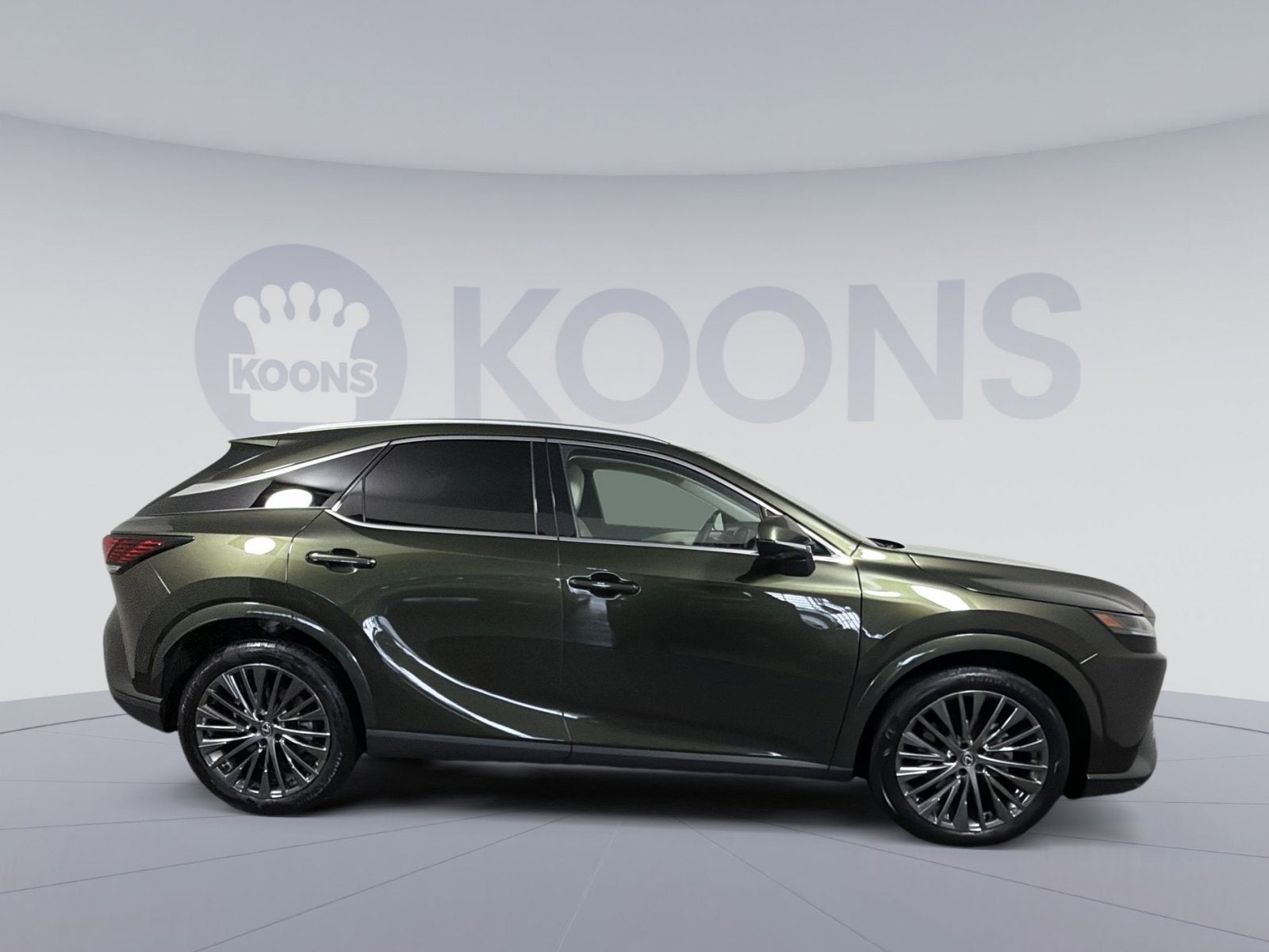 2025 Lexus RX RX 350
