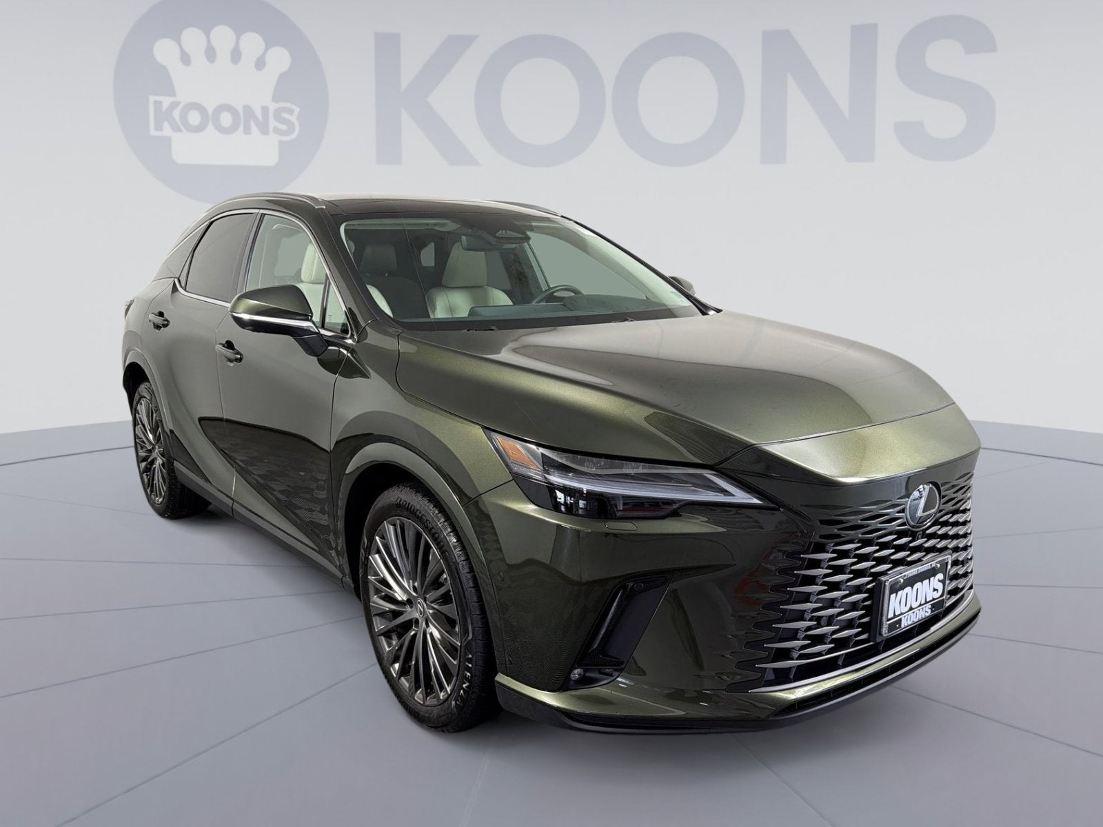 2025 Lexus RX RX 350