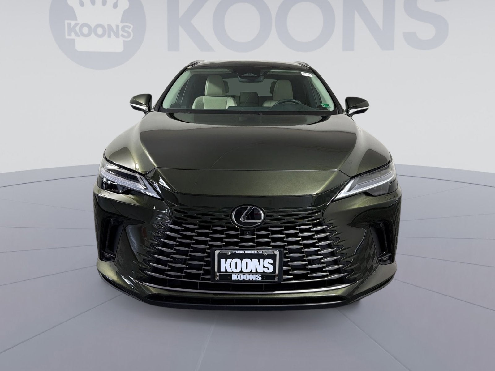 2025 Lexus RX RX 350
