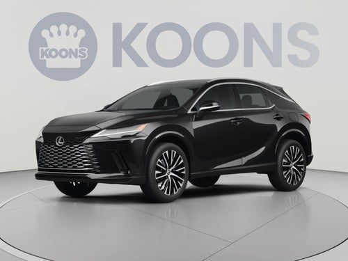2024 Lexus RX RX 350