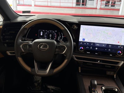 2024 Lexus RX RX 350